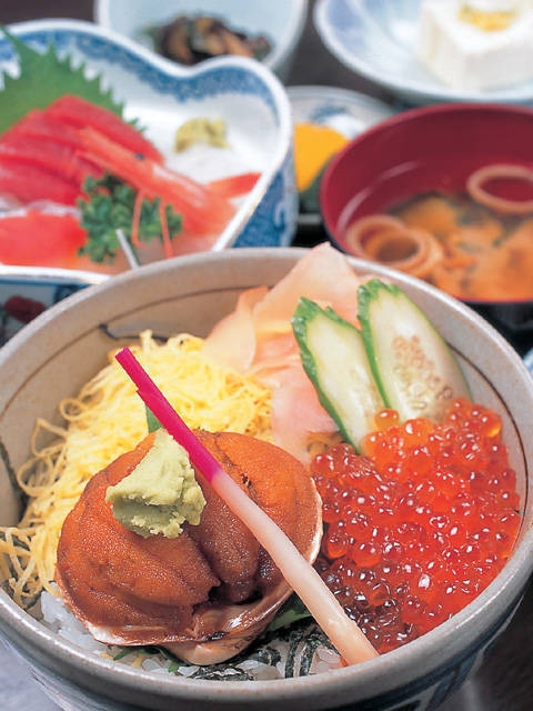 市場食堂
