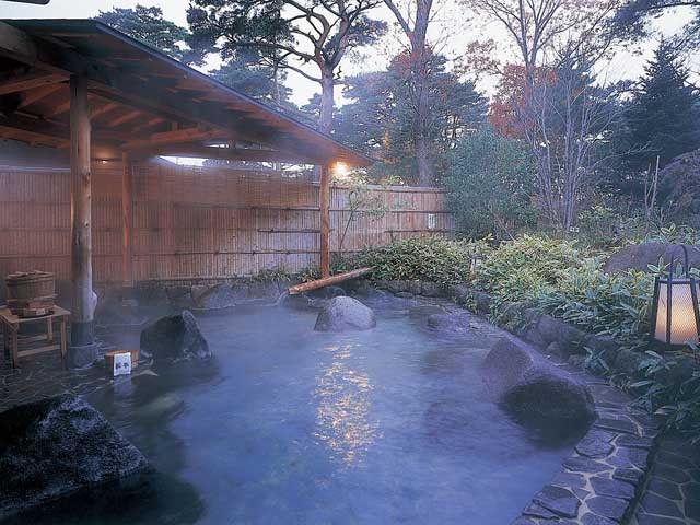 櫟平ホテル(日帰り入浴)