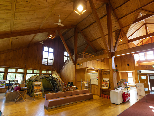 休暇村裏磐梯キャンプ場の画像 4枚目