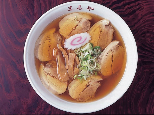 老麺まるや