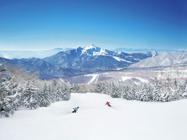 EN RESORT Grandeco スノーリゾートの画像 1枚目