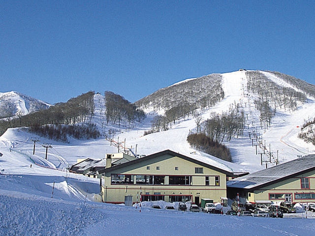 星野リゾート 猫魔スキー場