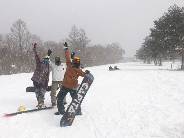沼尻スキー場の画像 1枚目