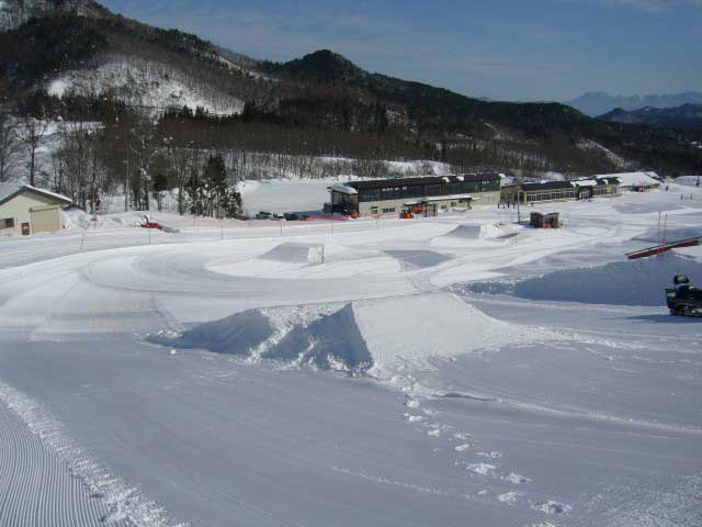 会津高原だいくらスキー場の画像 3枚目