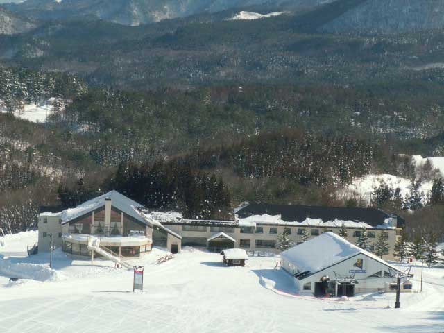会津高原だいくらスキー場の画像 4枚目