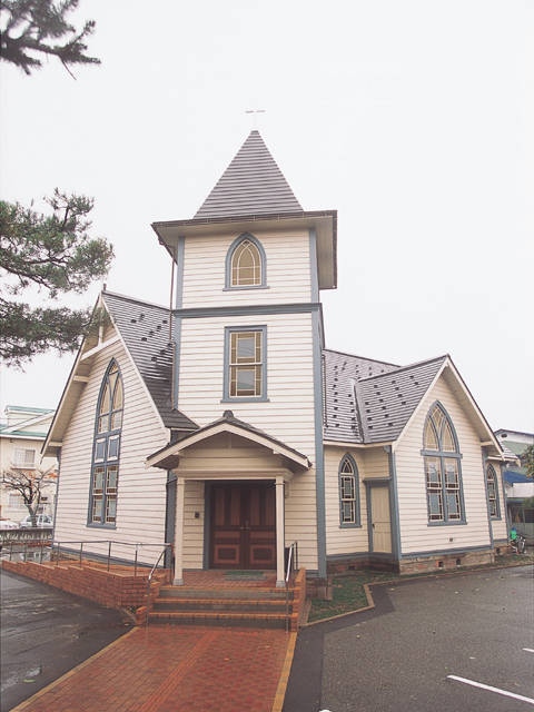 若松栄町教会の画像 3枚目