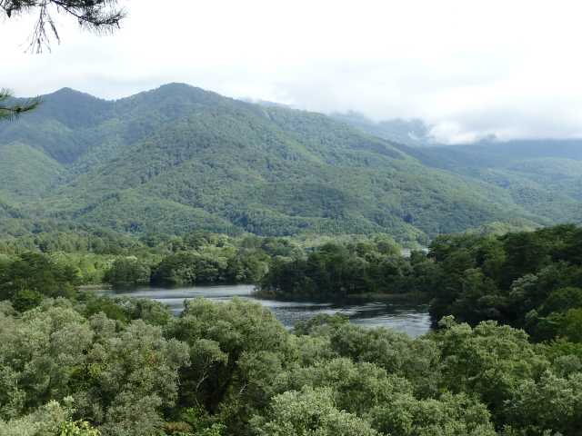 小野川湖