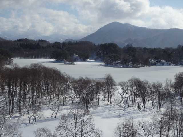 小野川湖の画像 3枚目