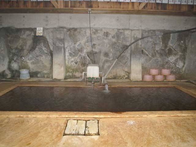 八町温泉共同浴場の画像 2枚目