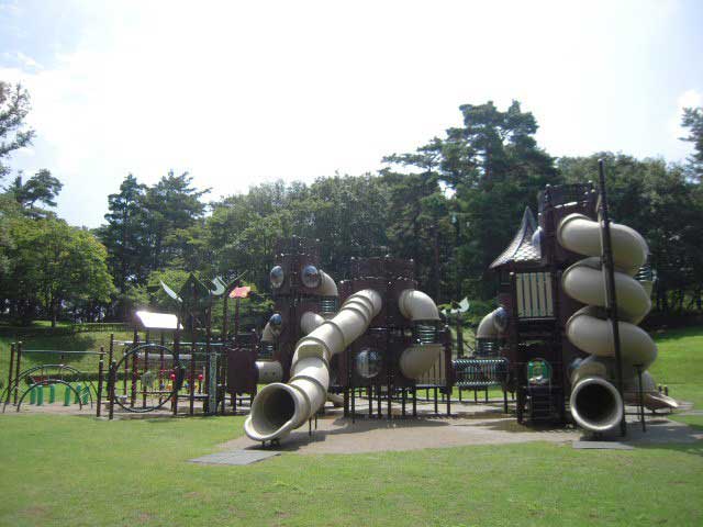 翠ヶ丘公園