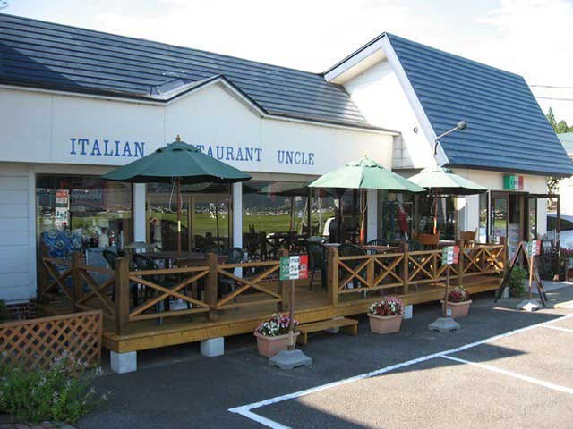 イタリアンレストランアンクル