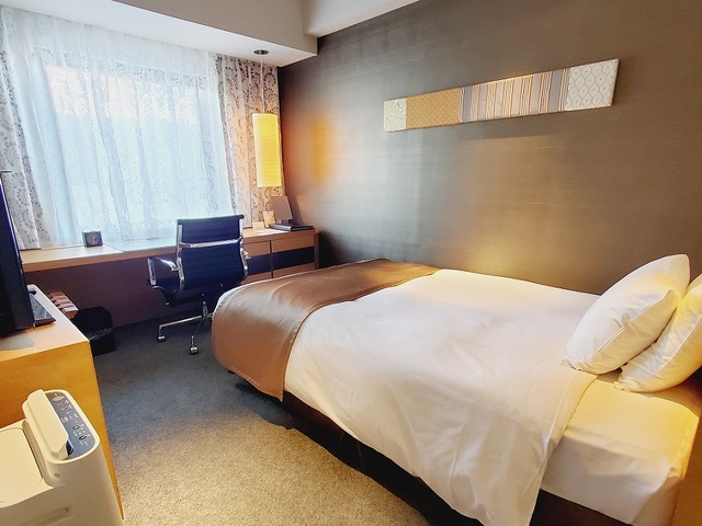 ホテルメトロポリタン秋田の画像 1枚目