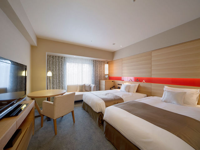 ホテルメトロポリタン秋田の画像 2枚目