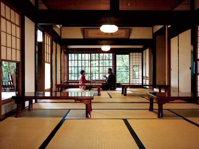 あきた角館西宮家