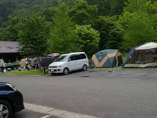 十和田湖生出キャンプ場の画像 3枚目