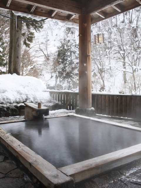 鷹の湯温泉の画像 3枚目