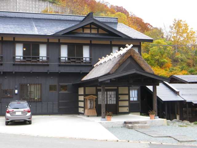 奥山旅館の画像 1枚目