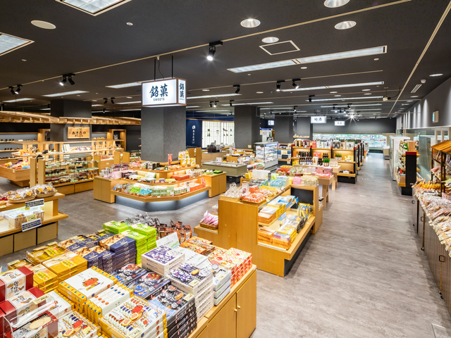 秋田県産品プラザ「あきたの」の画像 3枚目