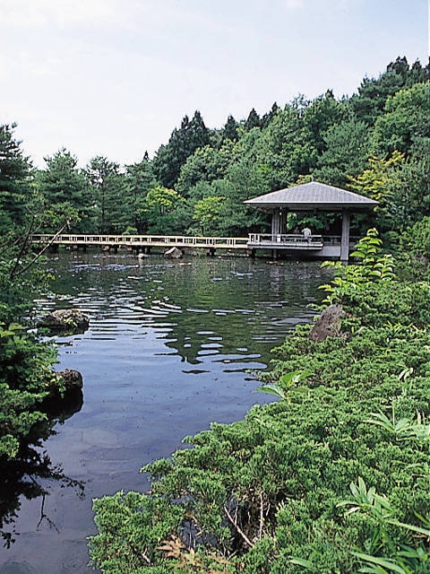 秋田県立小泉潟公園