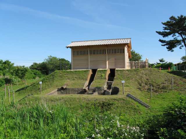 秋田城跡史跡公園