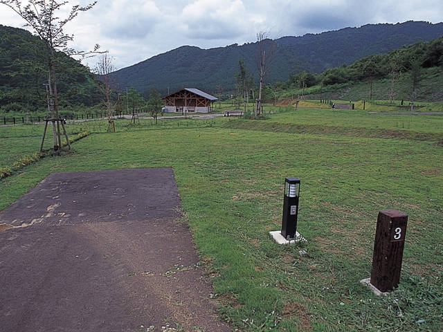秋田市太平山リゾート公園オートキャンプ場の画像 4枚目