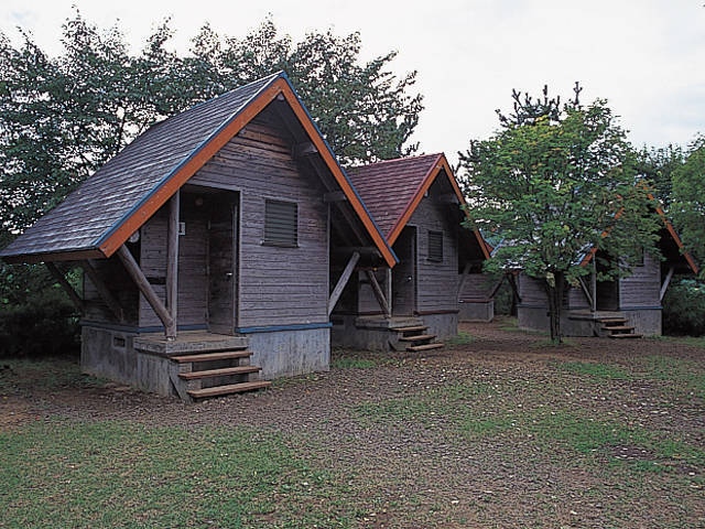 秋田市太平山リゾート公園オートキャンプ場