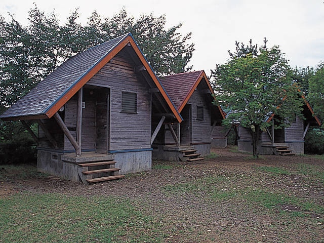 秋田市太平山リゾート公園オートキャンプ場の画像 3枚目