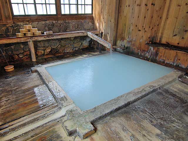 鶴の湯温泉(日帰り入浴)の画像 3枚目