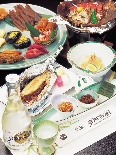 旅館多郎兵衛(日帰り入浴)