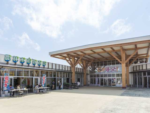 道の駅 象潟の画像 4枚目