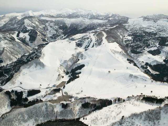 ジュネス栗駒スキー場の画像 3枚目