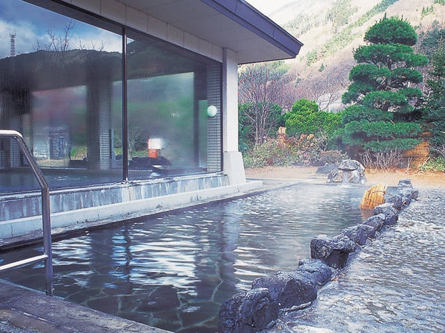 和心の宿 姫の湯(日帰り入浴)
