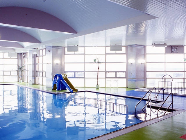 西仙北ぬく森温泉ユメリア(日帰り入浴)の画像 3枚目