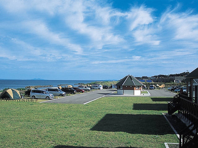 岩城オートキャンプ場の画像 1枚目