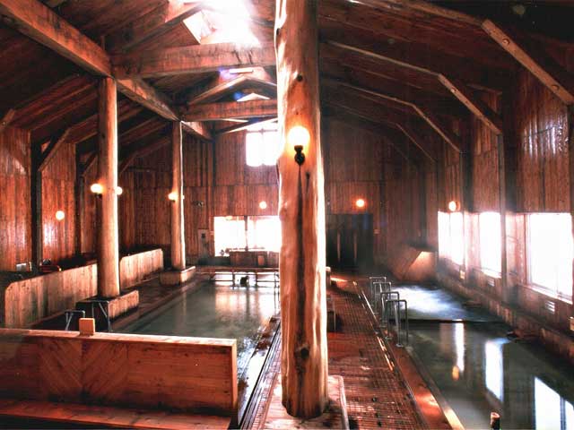 新玉川温泉(日帰り入浴)