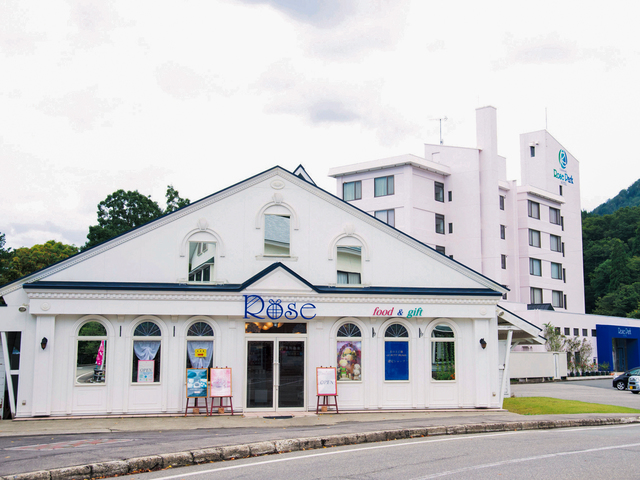 ローズショップの画像 1枚目