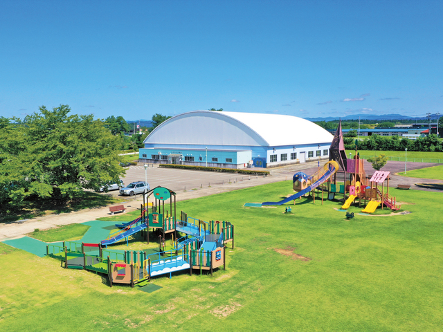 神岡中央公園の画像 1枚目