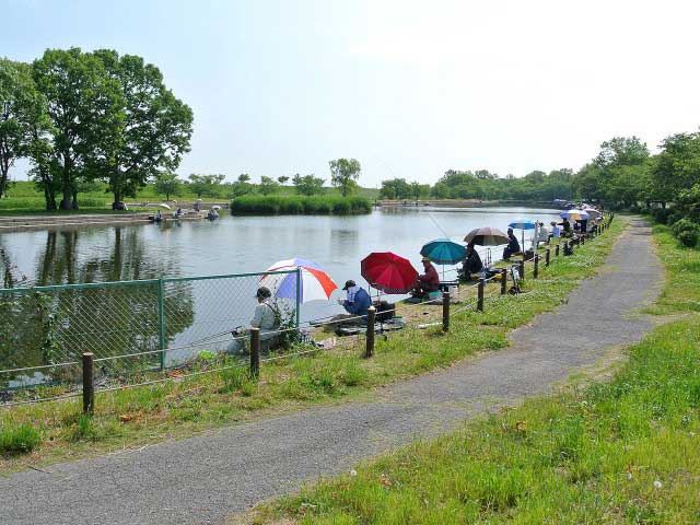 群馬の水郷