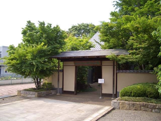 太田市立高山彦九郎記念館