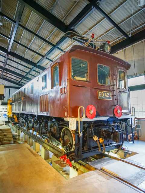 碓氷峠鉄道文化むらの画像 3枚目