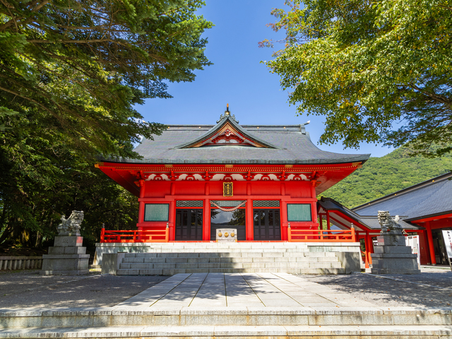 赤城神社の画像 2枚目