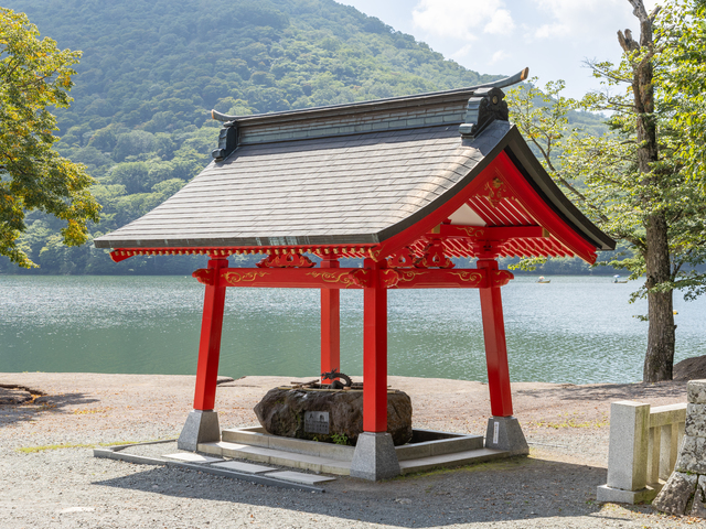 赤城神社の画像 3枚目