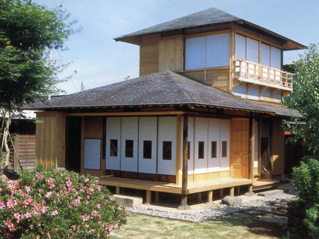 相川考古館