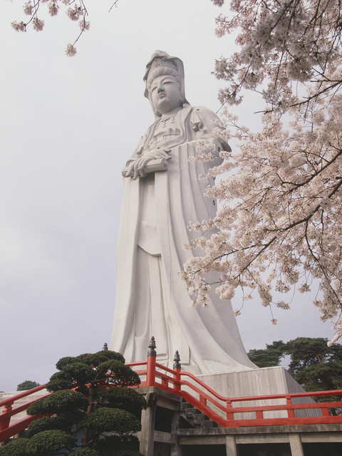 高崎白衣大観音の画像 4枚目