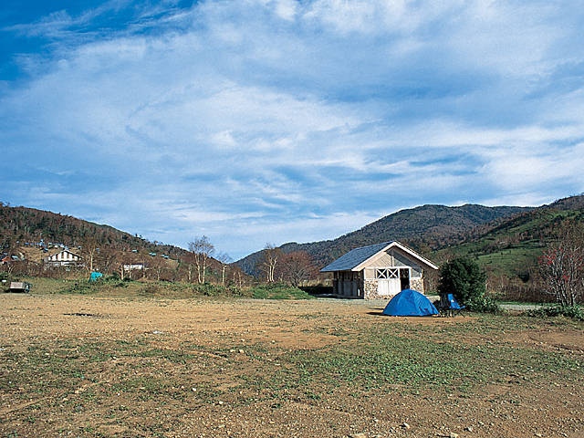 野反湖キャンプ場の画像 1枚目