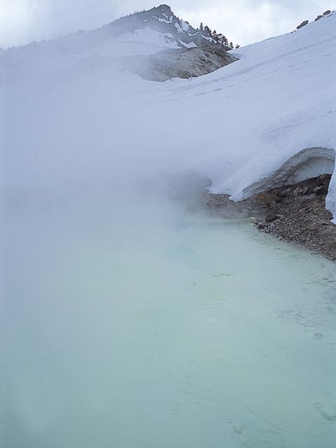 万座温泉湯畑の画像 4枚目