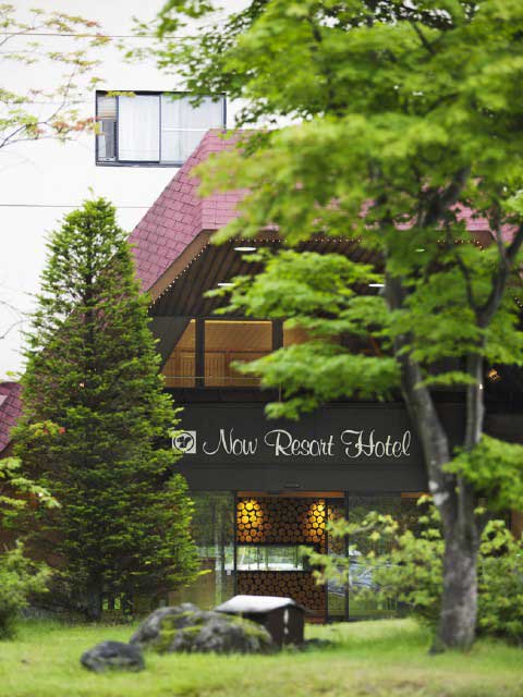 草津ナウリゾートホテル
