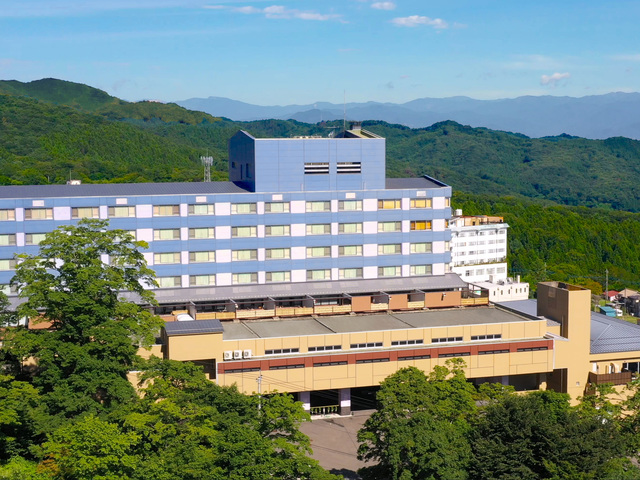 一番湯の宿 ホテル木暮の画像 1枚目