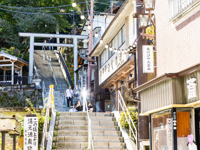 伊香保神社の画像 4枚目