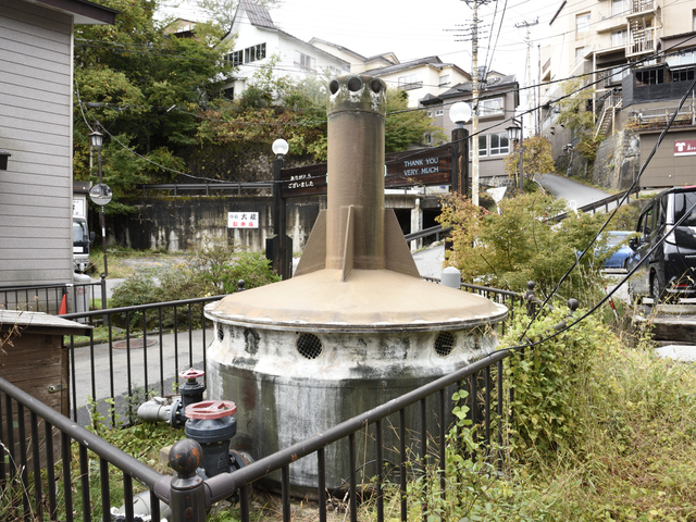 草津温泉 大滝乃湯の画像 3枚目